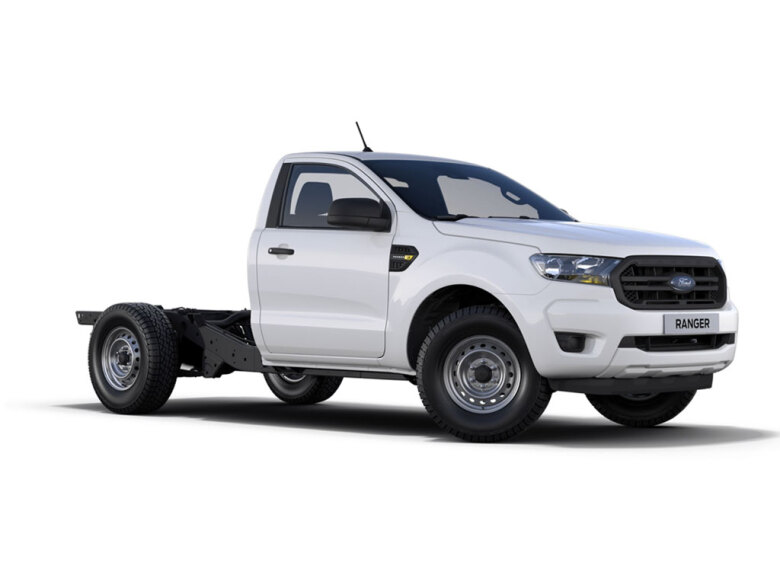 Ford Ranger Diesel Chassis Cab XL 2.0 EcoBlue 170